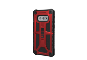 UAG Monarch Case for Samsung Galaxy S10e - Crimson