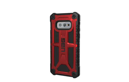 UAG Monarch Case for Samsung Galaxy S10e - Crimson