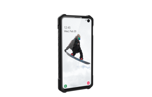 UAG Monarch Case for Samsung Galaxy S10e - Crimson