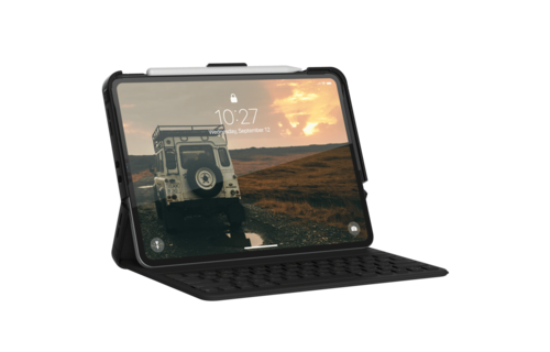 UAG Scout Series Case for Apple iPad Pro 12.9" ( 3rd Generation) - Black
