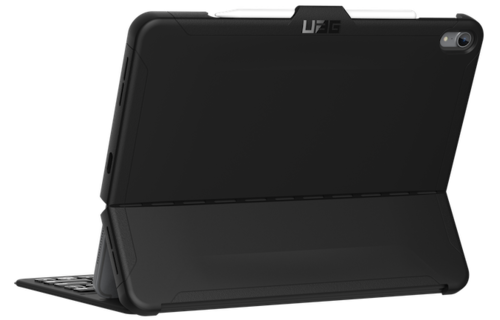 UAG Scout Series Case for Apple iPad Pro 12.9" ( 3rd Generation) - Black