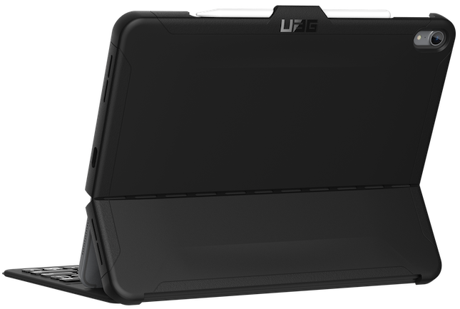 UAG Scout Series Case for Apple iPad Pro 12.9" ( 3rd Generation) - Black