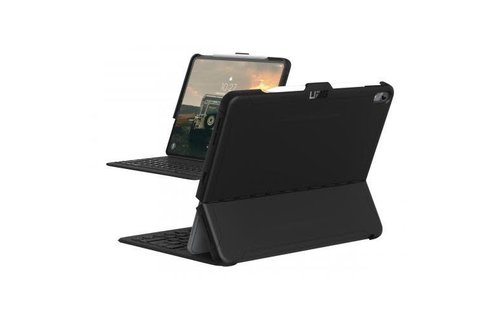 UAG Scout Series Case for Apple iPad Pro 12.9" ( 3rd Generation) - Black