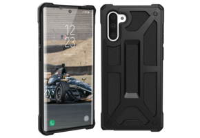 UAG Monarch Case for Samsung Galaxy Note 10 - Black