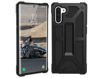 UAG Monarch Case for Samsung Galaxy Note 10 - Black
