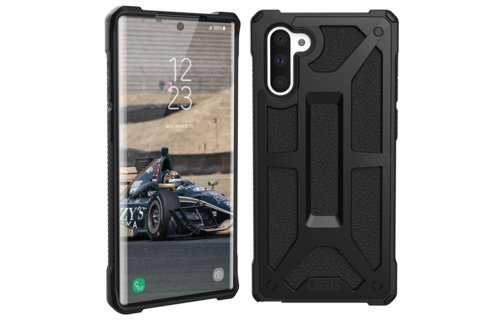UAG Monarch Case for Samsung Galaxy Note 10 - Black