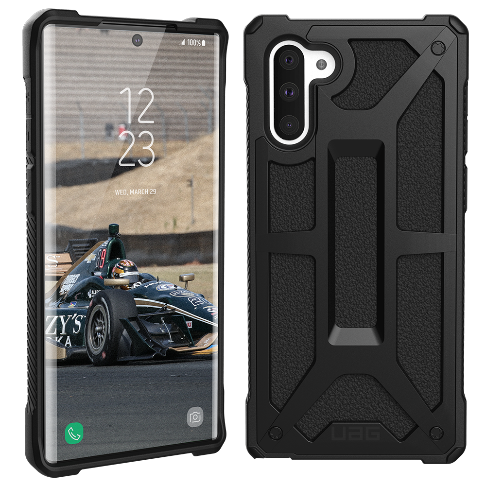 UAG Monarch Case for Samsung Galaxy Note 10 - Black