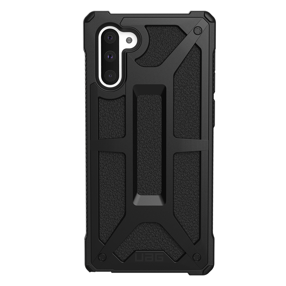 UAG Monarch Case for Samsung Galaxy Note 10 - Black