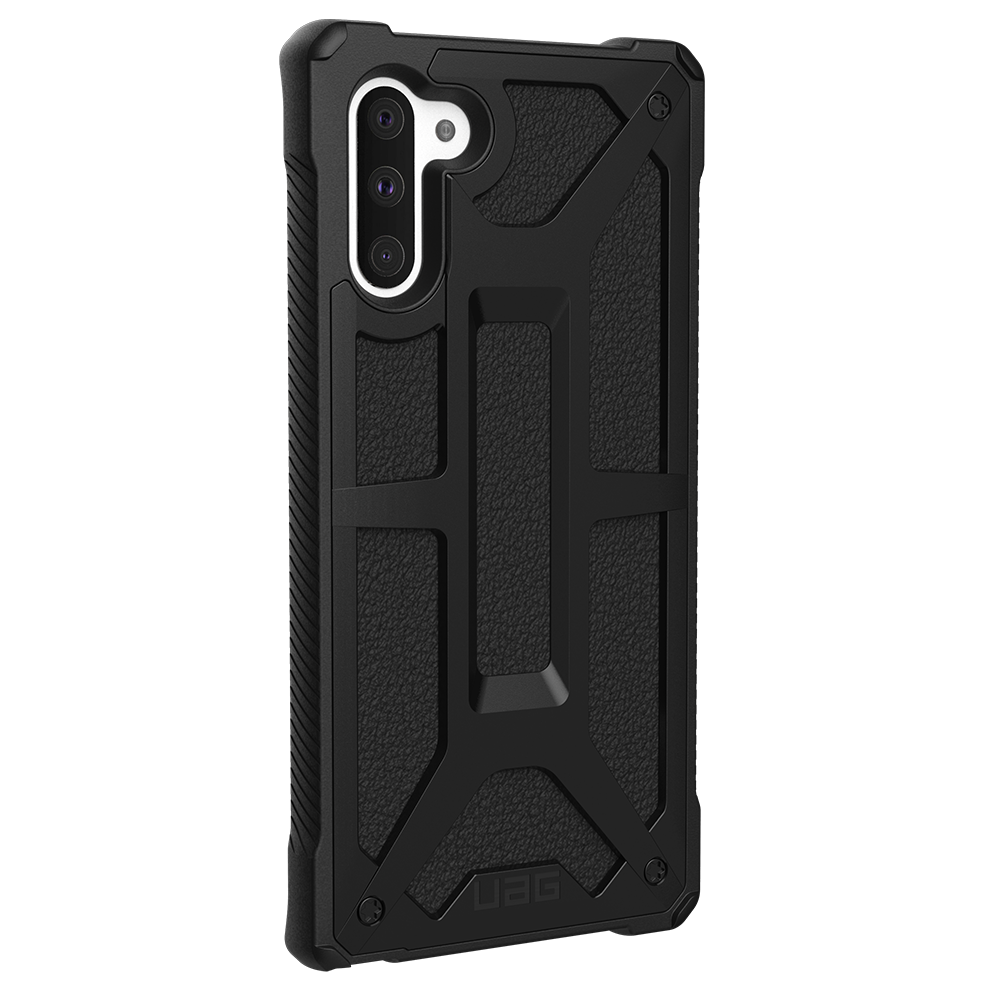 UAG Monarch Case for Samsung Galaxy Note 10 - Black