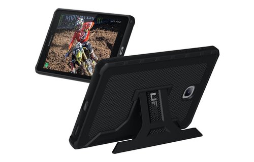 UAG Outback KickStand Case for Samsung Galaxy Tab A 8" 2018 - Black