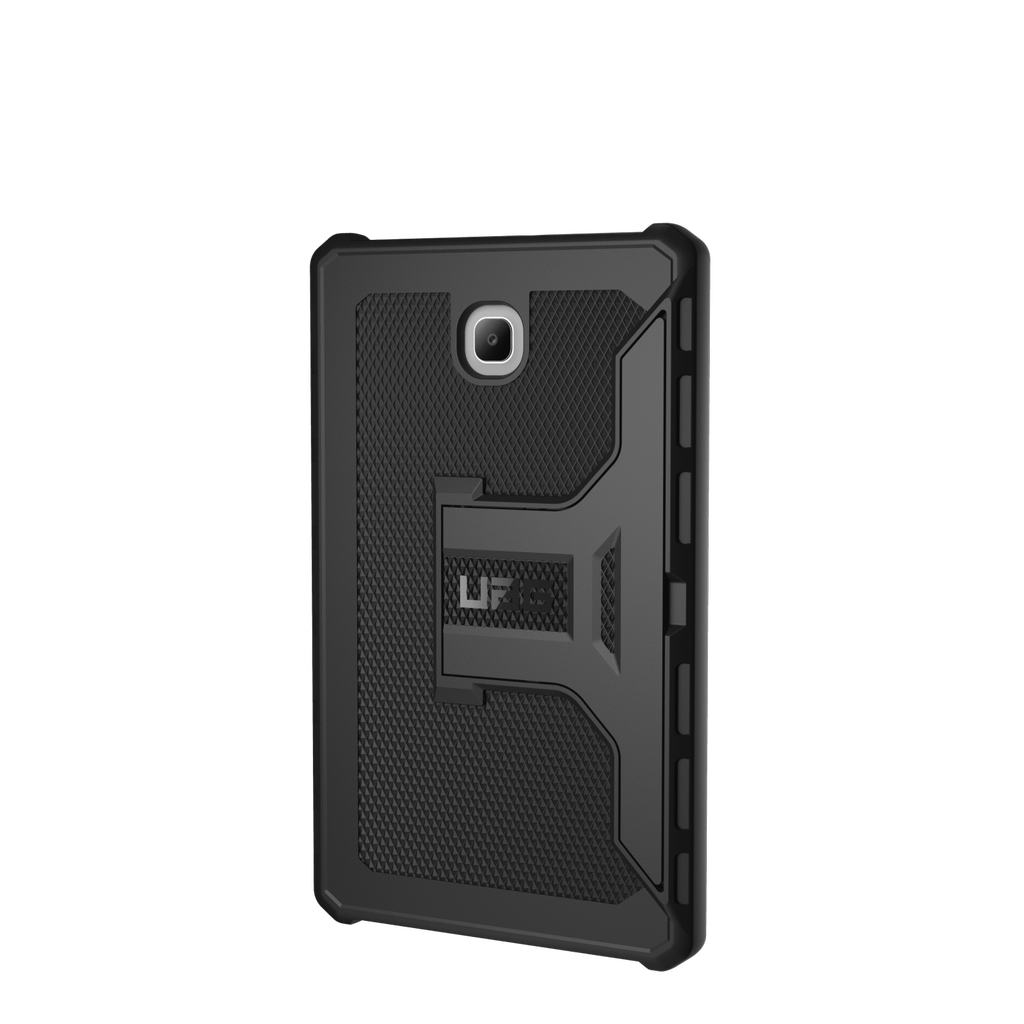 UAG Outback KickStand Case for Samsung Galaxy Tab A 8" 2018 - Black