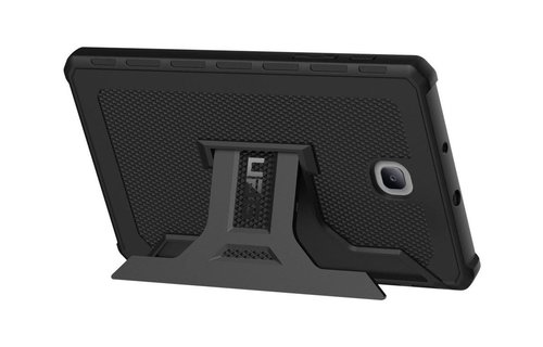 UAG Outback KickStand Case for Samsung Galaxy Tab A 8" 2018 - Black