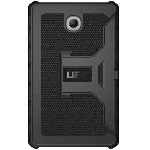UAG Outback KickStand Case for Samsung Galaxy Tab A 8" 2018 - Black