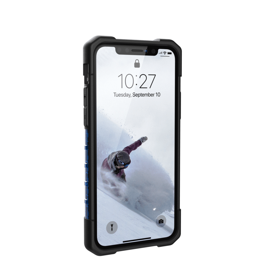 UAG Plasma Case for Apple iPhone 11 Pro - Cobalt