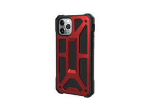 UAG Monarch Series Case For iPhone 11 Pro - Crimson