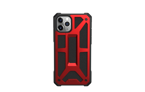 UAG Monarch Series Case For iPhone 11 Pro - Crimson
