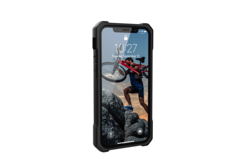 UAG Monarch Series Case For iPhone 11 Pro - Crimson