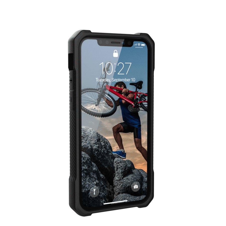 UAG Monarch Series Case For iPhone 11 Pro - Crimson