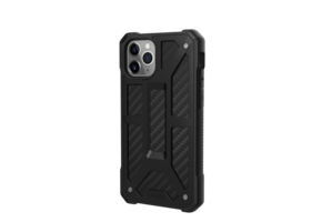 UAG Monarch Series Case For iPhone 11 Pro - Carbon Fiber