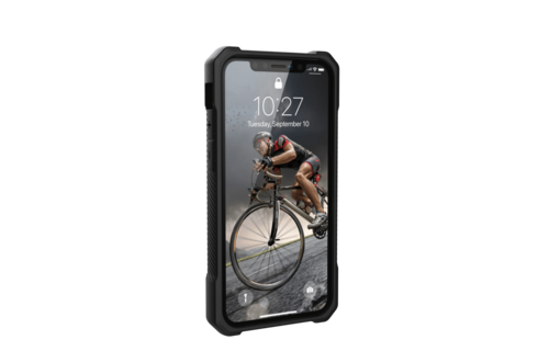 UAG Monarch Series Case For iPhone 11 Pro - Carbon Fiber