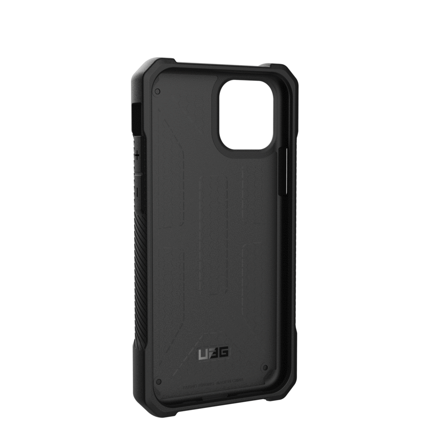 UAG Monarch Series Case For iPhone 11 Pro - Carbon Fiber
