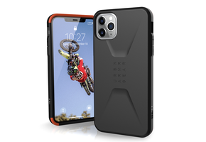 UAG Civilian Series Case for iPhone 11 Pro - Black