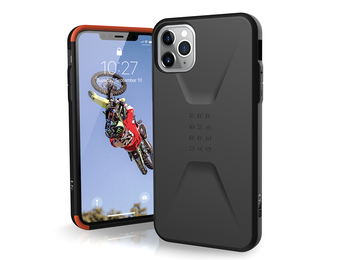 UAG Civilian Series Case for iPhone 11 Pro - Black