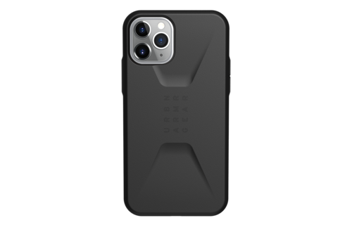 UAG Civilian Series Case for iPhone 11 Pro - Black