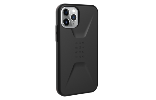 UAG Civilian Series Case for iPhone 11 Pro - Black
