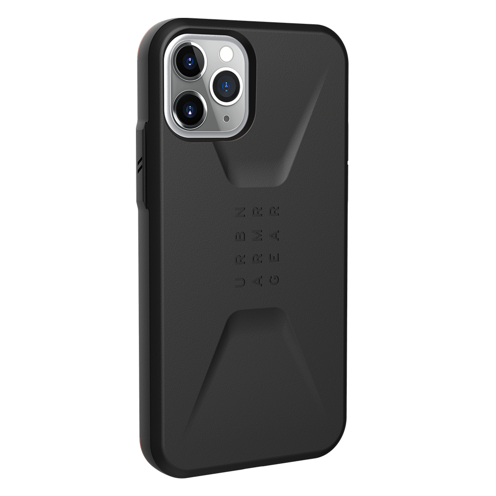 UAG Civilian Series Case for iPhone 11 Pro - Black