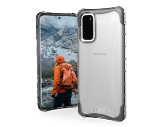 UAG Plyo Case for Samsung Galaxy S20 - Ice