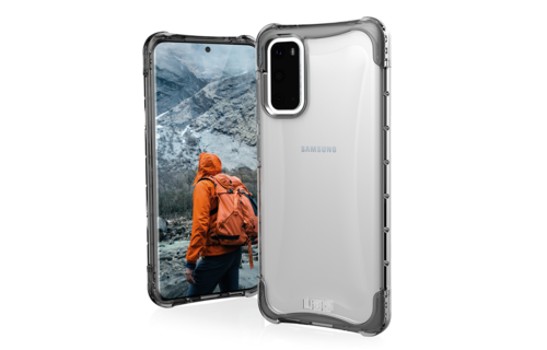 UAG Plyo Case for Samsung Galaxy S20 - Ice