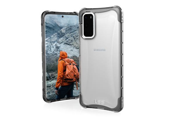 UAG Plyo Case for Samsung Galaxy S20 - Ice