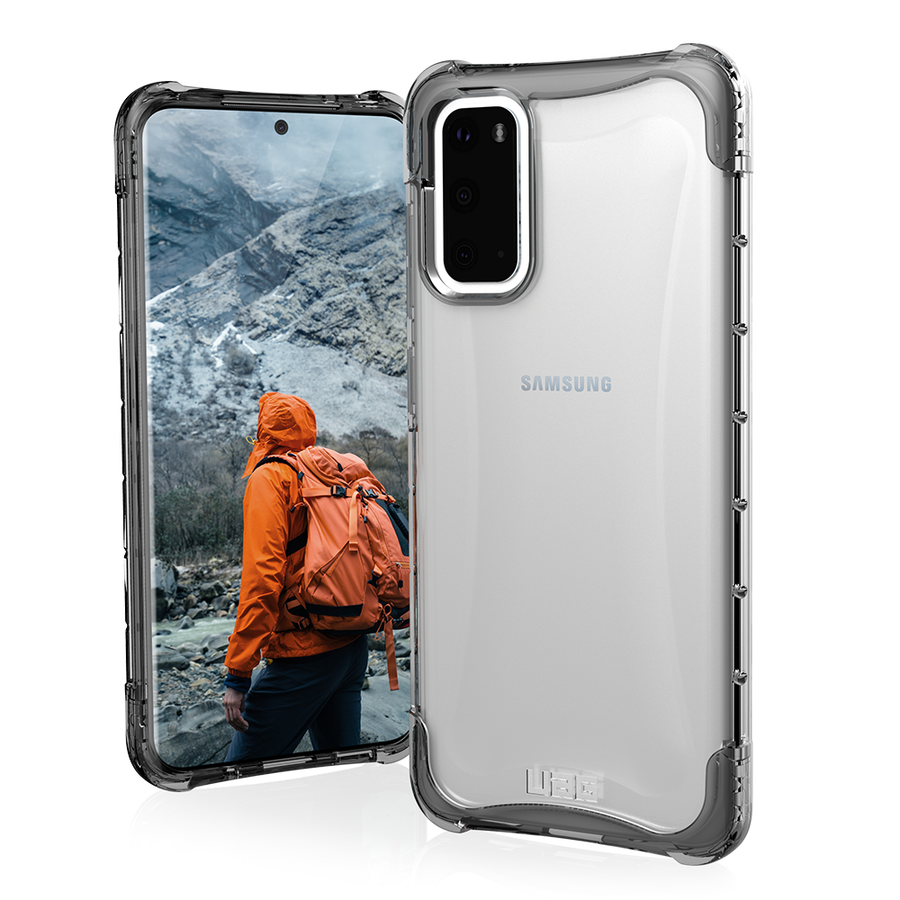 UAG Plyo Case for Samsung Galaxy S20 - Ice