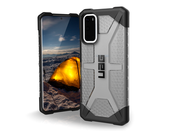 UAG Plasma Case for Samsung Galaxy S20 - Ash