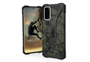 UAG Pathfinder Case for Samsung Galaxy S20 - Forest Camo
