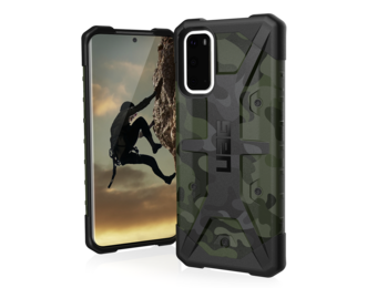 UAG Pathfinder Case for Samsung Galaxy S20 - Forest Camo
