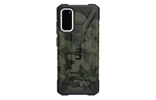 UAG Pathfinder Case for Samsung Galaxy S20 - Forest Camo