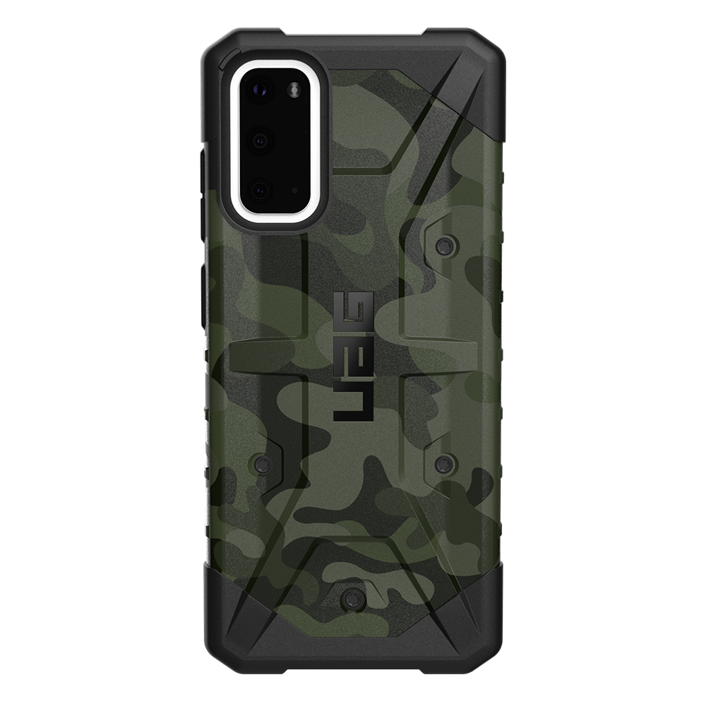 UAG Pathfinder Case for Samsung Galaxy S20 - Forest Camo