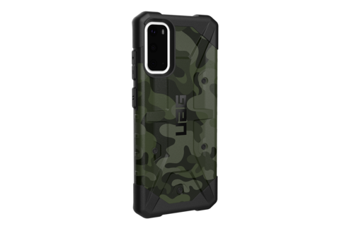 UAG Pathfinder Case for Samsung Galaxy S20 - Forest Camo