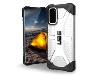 UAG Plasma Case for Samsung Galaxy S20 - Ice