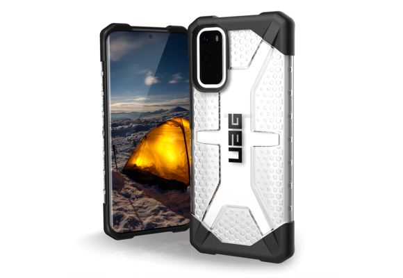 UAG Plasma Case for Samsung Galaxy S20 - Ice