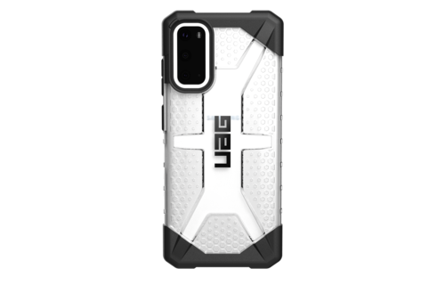 UAG Plasma Case for Samsung Galaxy S20 - Ice