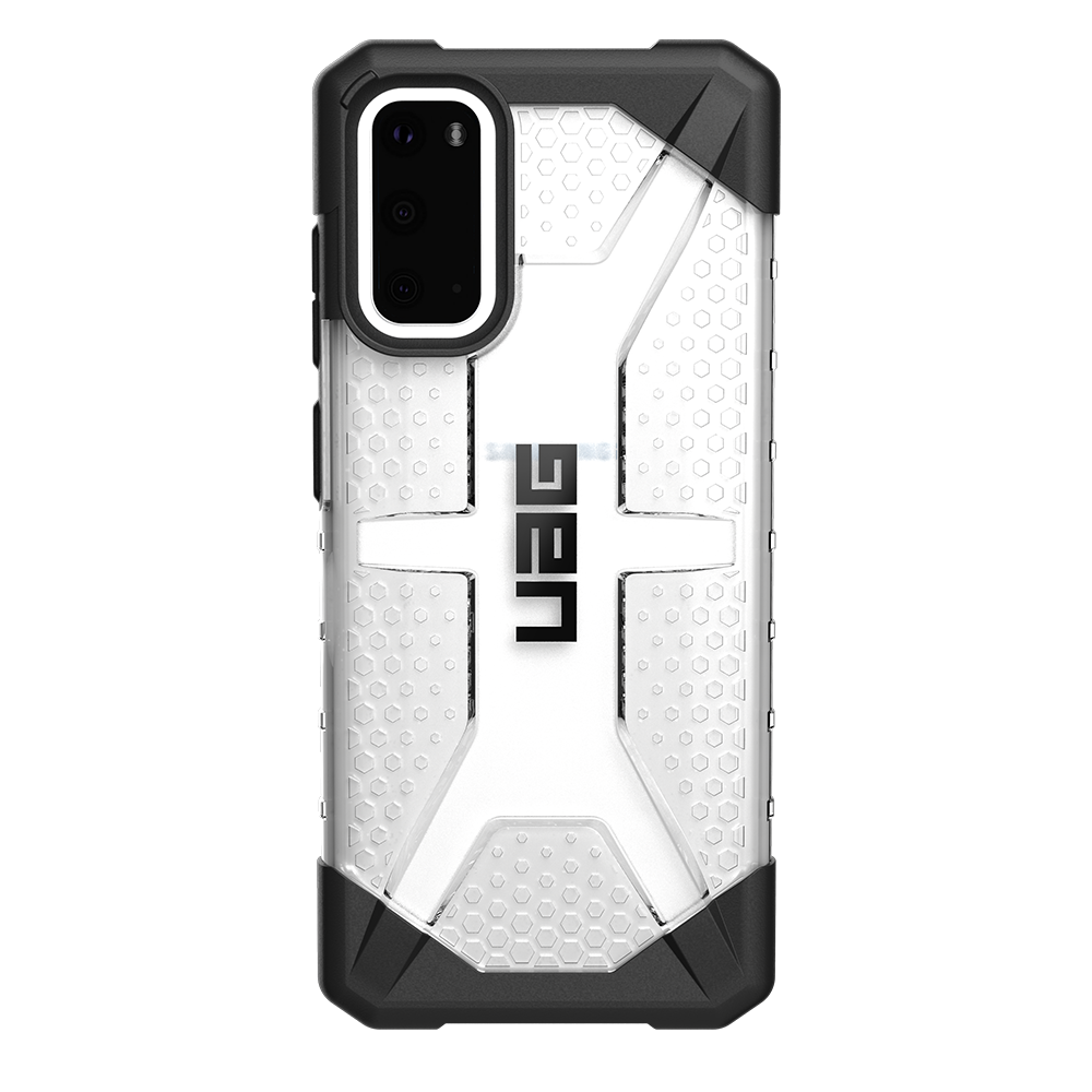 UAG Plasma Case for Samsung Galaxy S20 - Ice