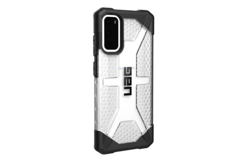 UAG Plasma Case for Samsung Galaxy S20 - Ice