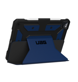 UAG UAG Metropolis Folio Case for iPad Pro 12.9” (3rd and 4th-Gen) - Cobalt