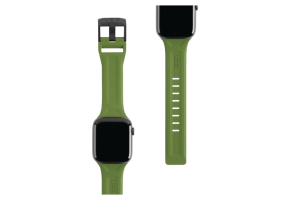 UAG Scout Watchband for Apple Watch 42/44/45/49mm - Olive