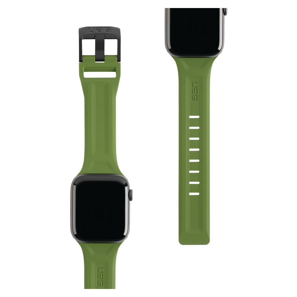 UAG Scout Watchband for Apple Watch 42/44/45/49mm - Olive