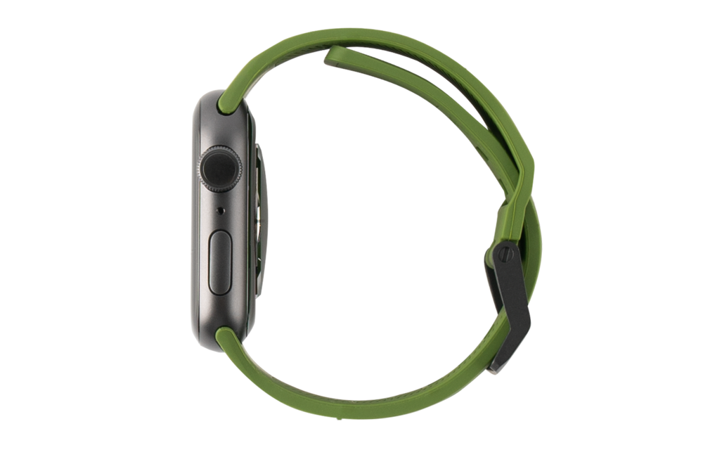 UAG Scout Watchband for Apple Watch 42/44/45/49mm - Olive