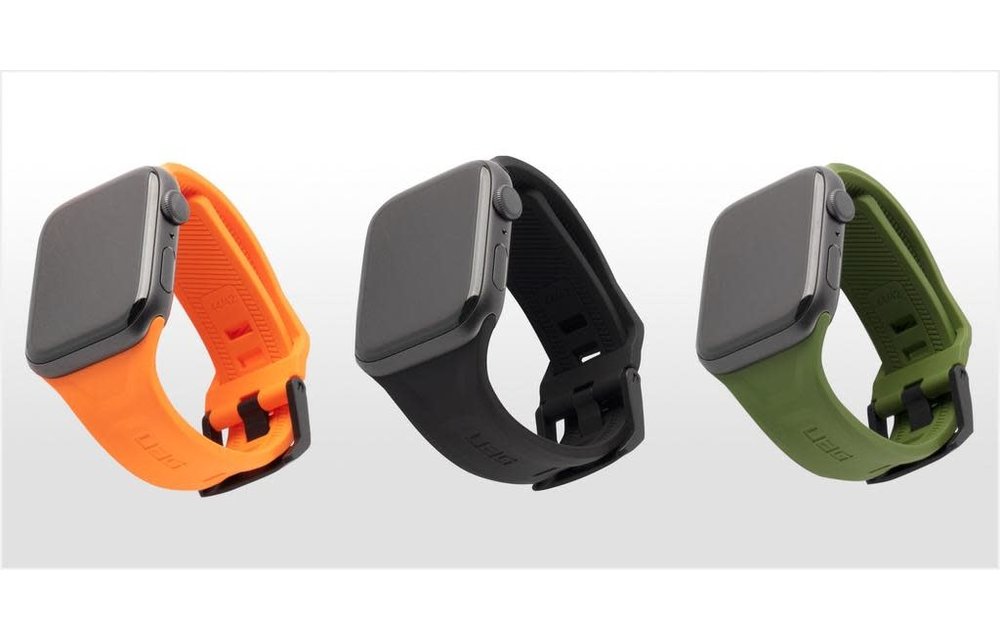 UAG Scout Watchband for Apple Watch 42/44/45/49mm - Olive